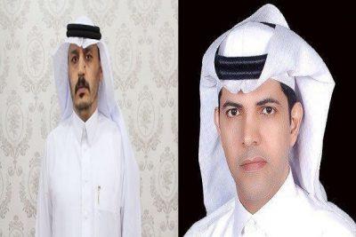 رجل الأعمال ياسر المدوح يهنئ “العنزي” بمناسبة تعيينه عميداً لكلية العلوم والآداب بطريف