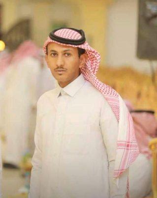ناصر ندى نزال الحازمي يرزق بمولوده