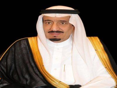 خادم الحرمين يشكر وزير العدل ومنسوبي الوزارة على جهودهم في التحول الرقمي