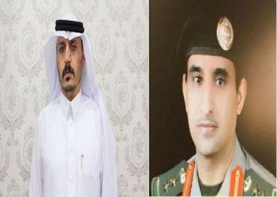 رجل الأعمال ياسر المدوح يهنئ “الرويلي” بمناسبة تعيينه مساعداً لمدير جوازات الحدود الشمالية