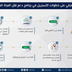 سعياً لتحسين المشهد الحضري .. بلدية طريف تعالج الأرصفة المتهالكة بحي العزيزية