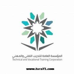 عميد كلية المجتمع بطريف وعدد من طالبات الجامعة يزورون معادن وعد الشمال