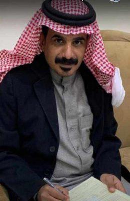الأستاذ على شبيب البلوي يحتفل بعقد قرانه