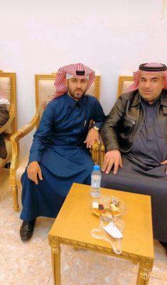 بالصور.. أبناء المرحوم لافي السعيدي يحتفلون بتخرج أبنهم السعيدي