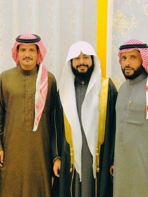 بالصور.. محمد عيد صبيح البناقي يحتفل بزواجه