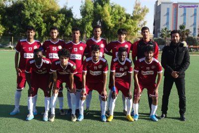 نادي القلعة بطلا لدوري الدرجة الثالثة لمنطقة الجوف والحدود الشمالية