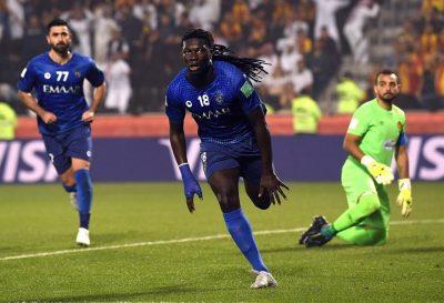 الهلال إلى نصف نهائي كأس العالم للأندية بالفوز على الترجي بهدف