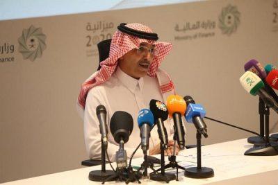 الجدعان: لا نية لرفع ضريبة القيمة المضافة حالياً.. ولا نأخذ تعليمات من “النقد الدولي” بشأنها