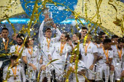 من ملعب “الجوهرة”.. ريال مدريد بطلاً لكأس السوبر الإسباني