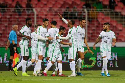بهدفين.. الأهلي يعبر عقبة الوحدة ويتأهل لملاقاة النصر