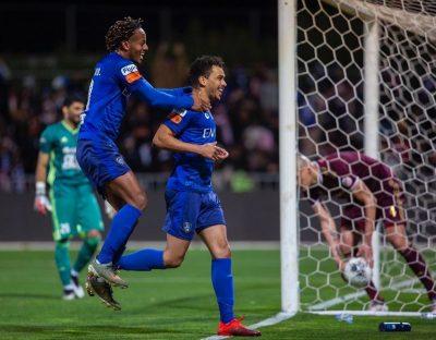 الفيصلي يثأر لنفسه ويتعادل مع الهلال في الدقيقة 92