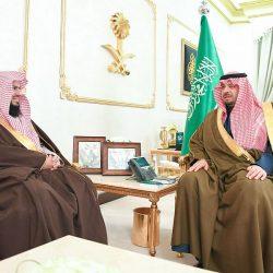 سمو الأمير فيصل بن خالد بن سلطان يستقبل قيادات التمريض بمناطق المملكة