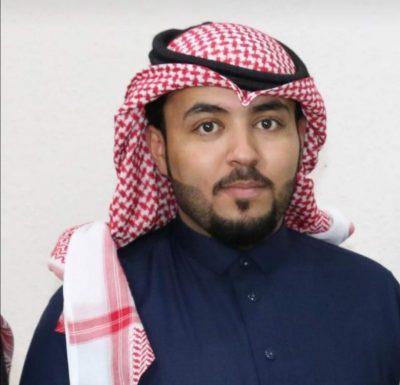 محمد فرحان الحازمي يرزق بمولود