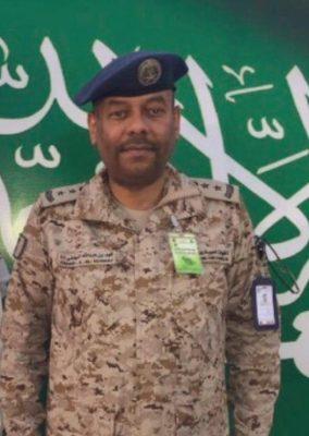 ترقية ابن طريف : فهد بن عبدالله المرجان الرويلي لرتبة “عميد”