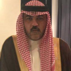 بالصور .. هطول أمطار على محافظة طريف اليوم