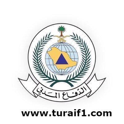 الدفاع المدني بالشمالية يطالب بأخذ الحيطة بسبب التقلبات المناخية على المنطقة