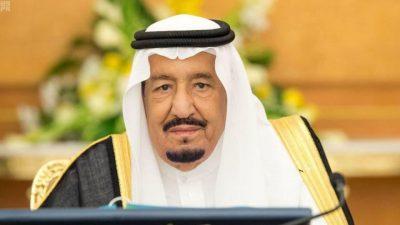 “الوزراء” يقر تنظيم مؤسسة حديقة الملك سلمان ومؤسسة المسار الرياضي