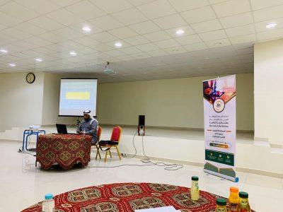 بالصور.. أدبي الشمالية يختتم دورة الصحافة الإلكترونية برفحاء