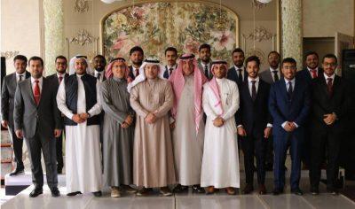 تخريج أول دفعة من الطلاب السعوديين في الأردن لبرنامج “تعدين اليورانيوم” بمدينة الطاقة الذرية