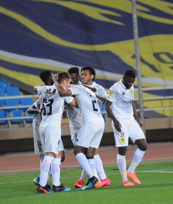 بعد غياب .. الاتحاد يتذوق طعم الفوز بهدفين في التعاون