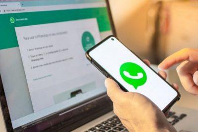اكتشاف “خلل أمني خطير” في “واتساب ويب”