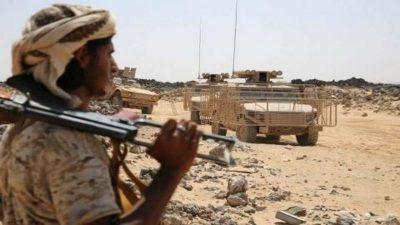 الجيش اليمني يفرض سيطرته على مواقع جديدة في محافظة الجوف