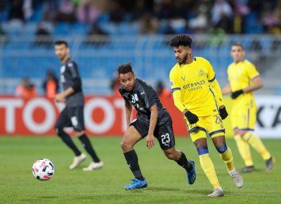 النصر والسد يقتسمان النقاط ويتعادلان إيجابيًّا