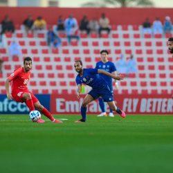 “قوميز” يمنح “الهلال” نقاط مباراة “شباب الأهلي” في البطولة الآسيوية