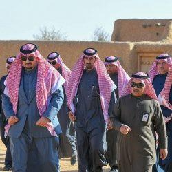 سمو الأمير فيصل بن خالد بن سلطان يزور متحف المواطن صياح الشمري برفحاء
