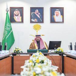 بالصور.. فرع وزارة البيئة والمياه والزراعة يشارك بجناح في مهرجان الصقور  بطريف