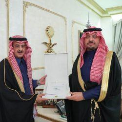 سمو الأمير فيصل بن خالد بن سلطان يرأس الاجتماع التحضيري للجنة السلامة المرورية