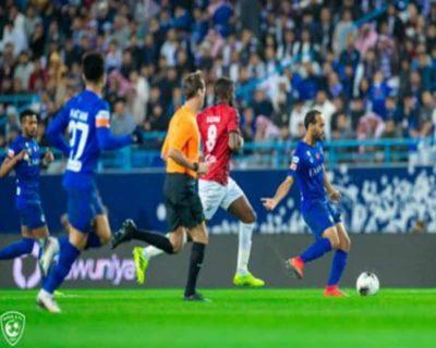 الهلال يكسب الرائد ويستمر متصدرًا لدوري كأس الأمير محمد بن سلمان للمحترفين