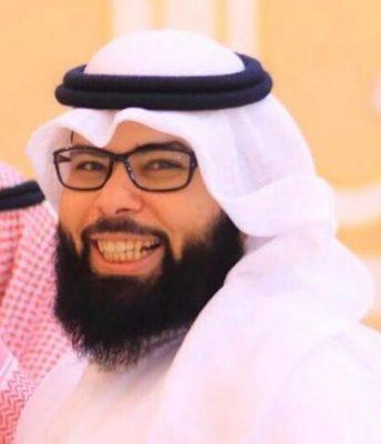 الأستاذ راجح ضميري الرويلي يرزق بمولود