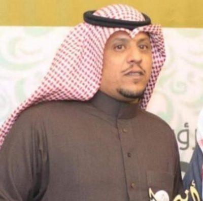 ترقية الأستاذ عبدالله الفهيقي إلى المرتبة الخامسة ببلدية طريف