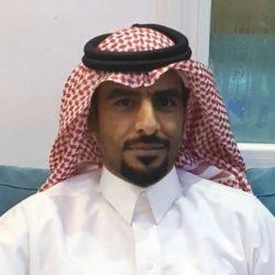 ترقية الأستاذ عبدالله الفهيقي إلى المرتبة الخامسة ببلدية طريف