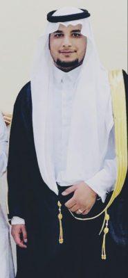 دخيل طراد يرزق بمولود