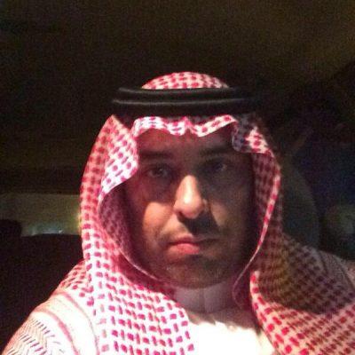 ترقية رشيد هليل الرويلي للمرتبة السابعة ببلدية طريف