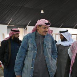‏أجواء وأمطار محافظة طريف اليوم الأحد