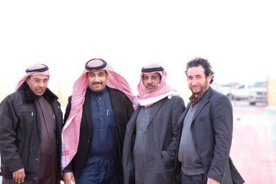 مهرجان الصقور يجذب الزوار الفرنسيين