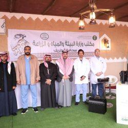 سمو أمير الحدود الشمالية يرأس اجتماع المجلس المحلي بمحافظة طريف