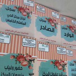 بالصور.. عدد من الجنسيات الأجنبية يزور مهرجان الصقور بمحافظة طريف