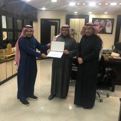 رئيس ميدان الفروسية بطريف يشكر كل من ساهم في نجاح سباقات الفروسية بالمحافظة