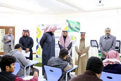إنطلاق أختبارات المسابقات الوطنية في الأولمبياد بتعليم الشمالية