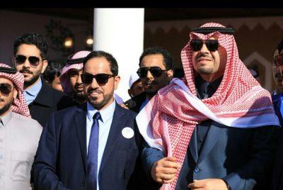 المعهد الصناعي الثانوي وفرع الكلية التقنية بطريف يشارك بجناح في معرض الصقور بمنطقة الحدود الشمالية بنسختة السادسة بمحافظة طريف