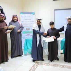 انطلاق بطولة كرة القدم للقطاعات الحكومية والخاصة بالمنطقة على ملعب جامعة الحدود الشمالية