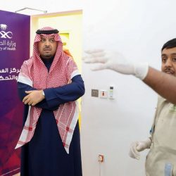 سمو أمير الحدود الشمالية يرأس اجتماع اللجنة المركزية لمكافحة العدوى