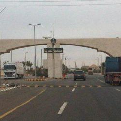 سمو أمير منطقة الحدود الشمالية يدشن ملتقى الأمن الفكري