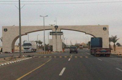 عودة الحركة للمنافذ السعودية – الأردنية بعد تعليقها مؤقتاً