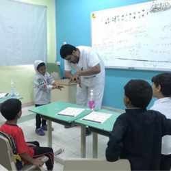مكتب العمل بطريف وبالشراكة مع مستوصف عناية الطبي ينفذ ندوة عن فيروس كورونا (COVID-19)