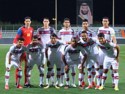 “أبها” يفض الشراكة مع “الفيحاء” ويهزمه بهدفين